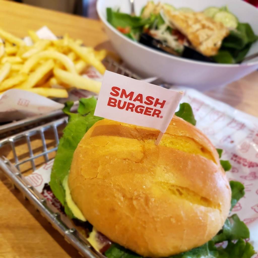 Smashburger | restaurant | 309 Clifton Park Center Rd Store #8, Clifton Park, NY 12065, USA | 5189526671 OR +1 518-952-6671