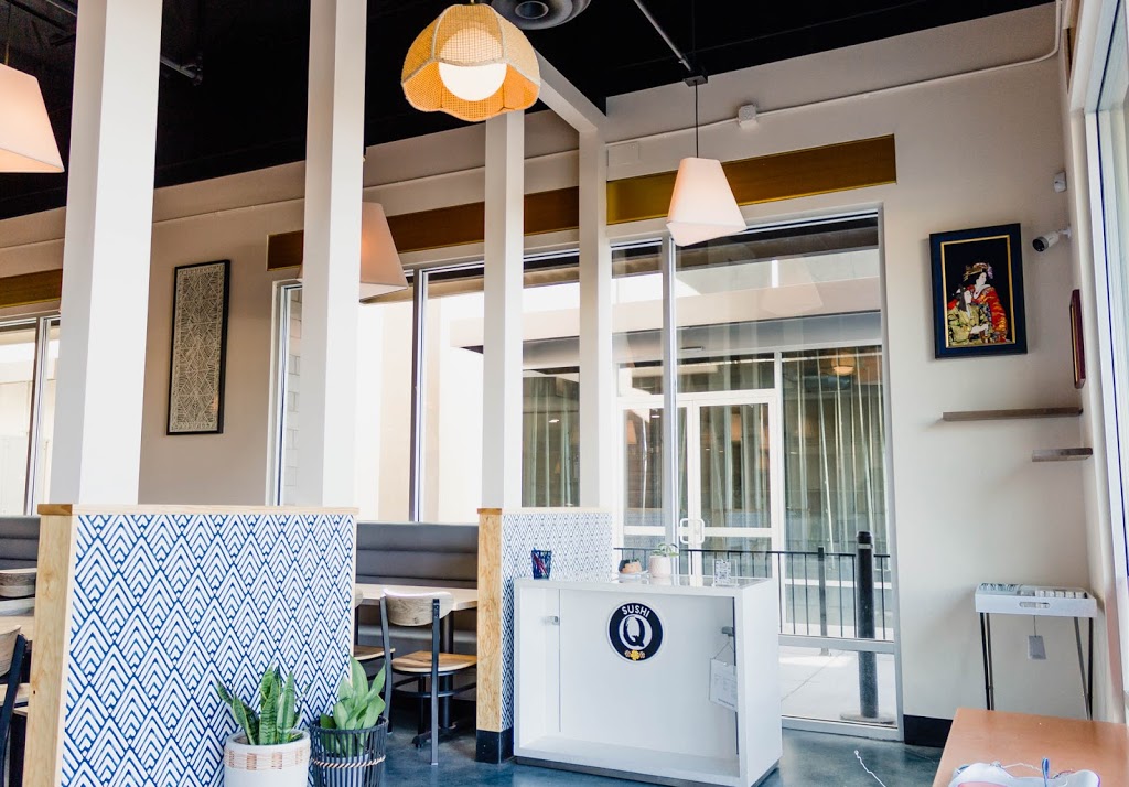 Sushi Q | restaurant | 1339 Florin Rd Suite 101, Sacramento, CA 95831, USA | 9162089314 OR +1 916-208-9314