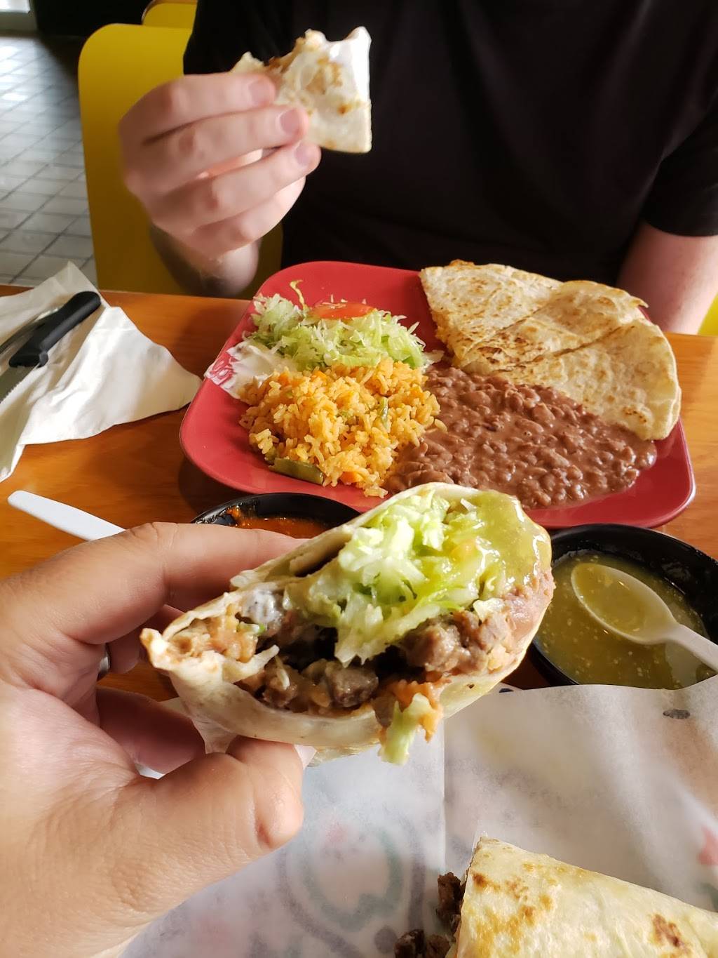 La mexicana taco shop | restaurant | R33544, Longview, TX 75601, USA | 9032388784 OR +1 903-238-8784