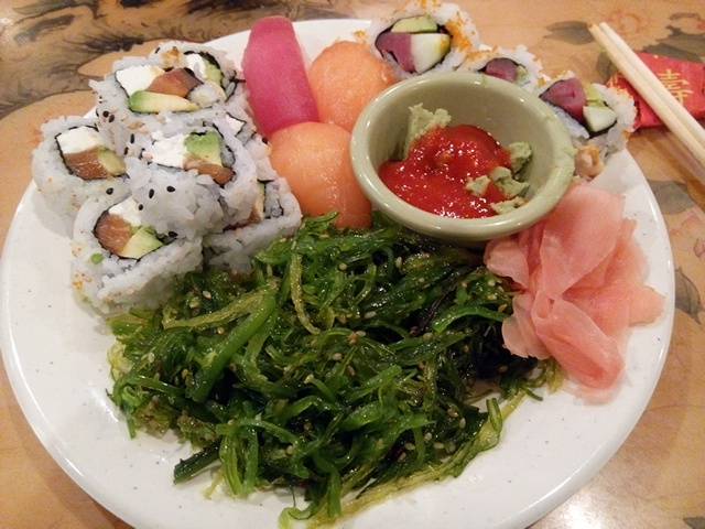 China Sea Hibachi Buffet | restaurant | 18736 TX-249, Houston, TX 77070, USA | 8326888904 OR +1 832-688-8904