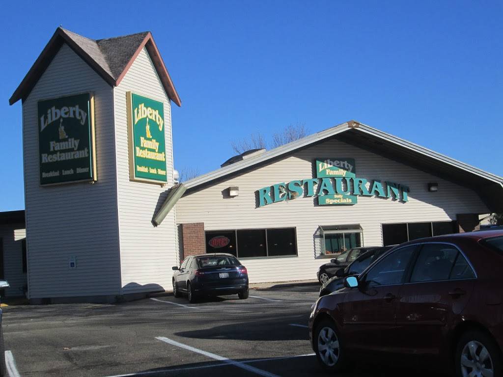 Liberty Family Restaurant | restaurant | 1131 Shooting Park Rd, Peru, IL 61354, USA | 8152243240 OR +1 815-224-3240