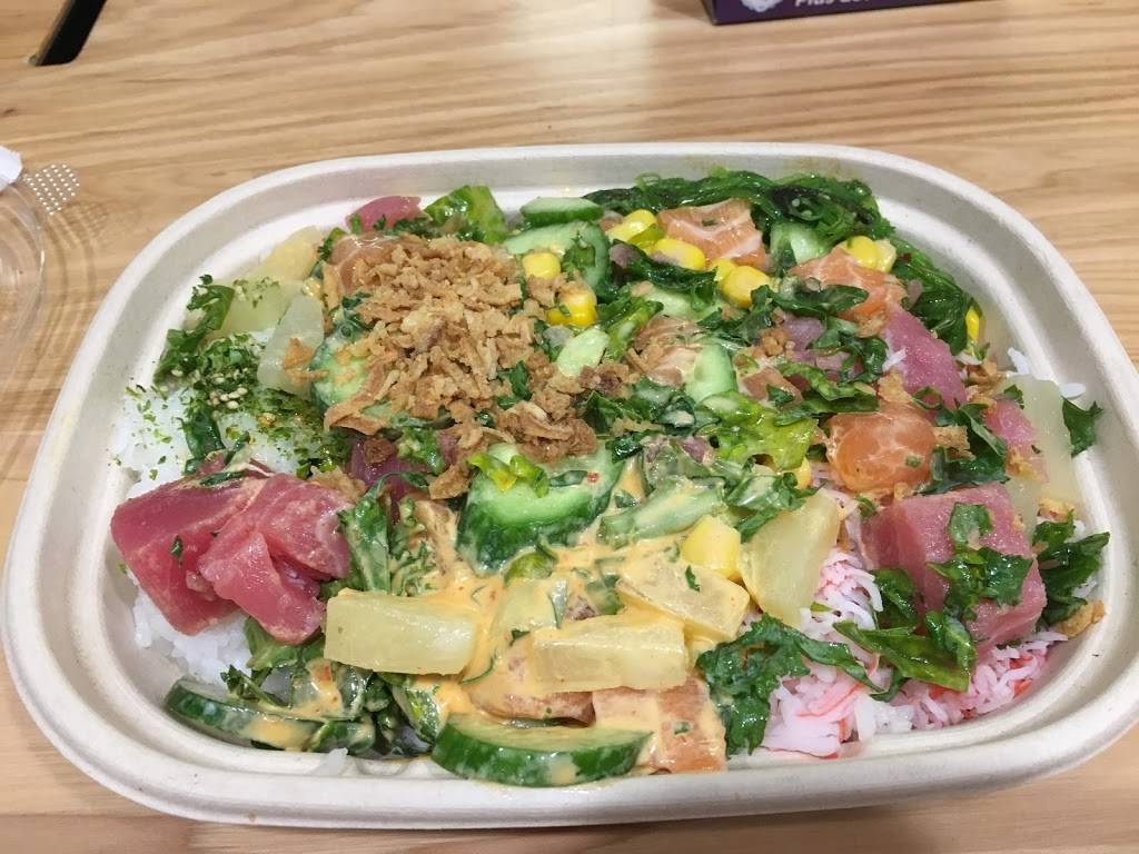 Poké Bar | restaurant | 1355 Market St, San Francisco, CA 94103, USA | 4157675130 OR +1 415-767-5130