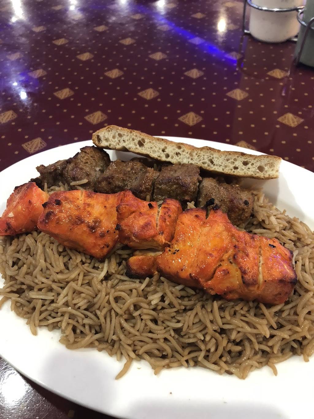 Main Bakhtar Halal Kabab | restaurant | 96 N Broadway, Hicksville, NY 11801, USA | 5166226669 OR +1 516-622-6669