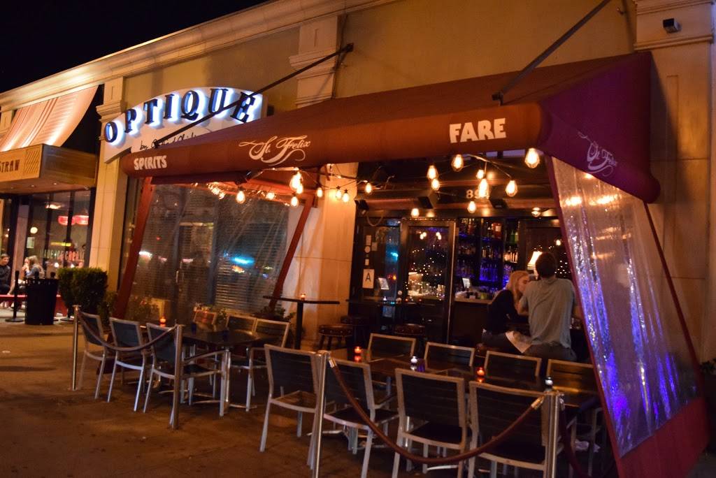 Saint Felix | restaurant | 8945 CA-2, West Hollywood, CA 90069, USA | 3102754428 OR +1 310-275-4428