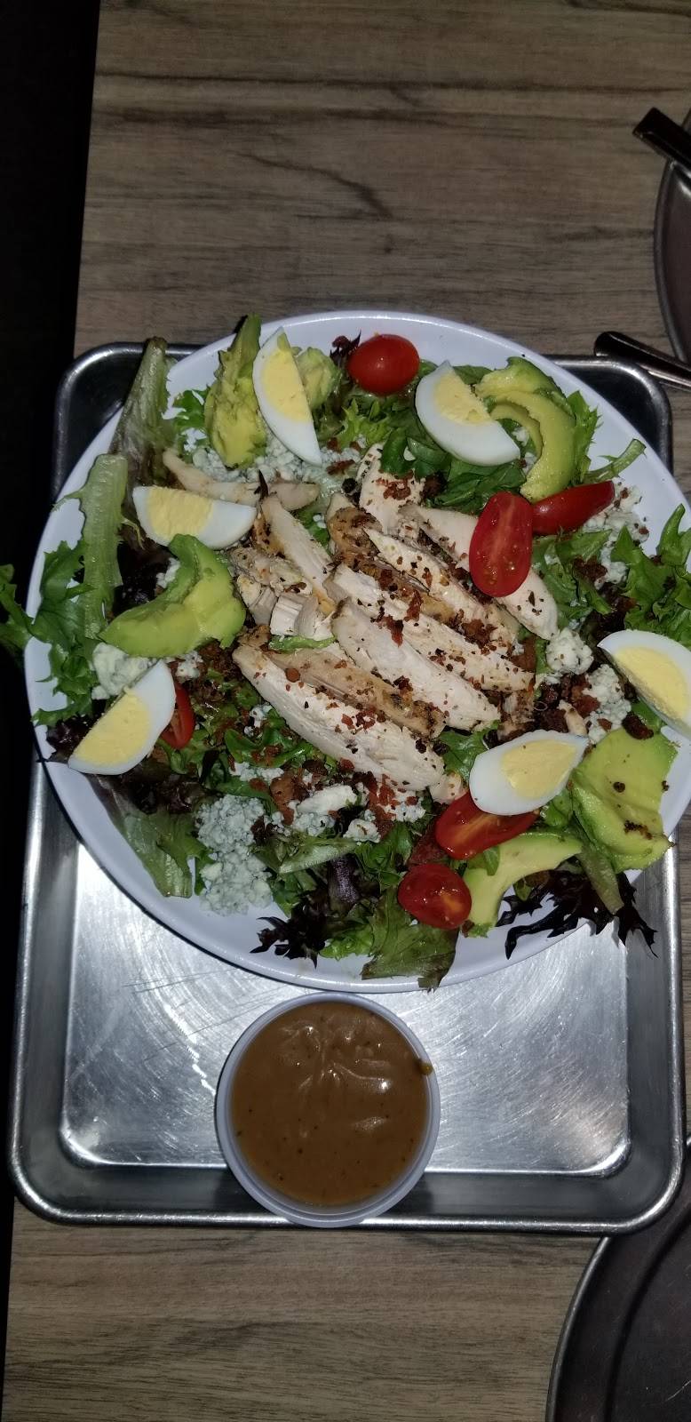 Rockn Dough Pizza | restaurant | 3451 Dickerson Pike, Nashville, TN 37207, USA | 6293330404 OR +1 629-333-0404