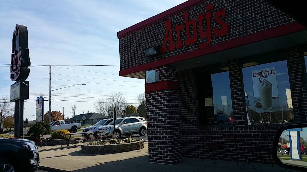 Arbys | restaurant | 347 Milan Ave, Norwalk, OH 44857, USA | 4196632729 OR +1 419-663-2729