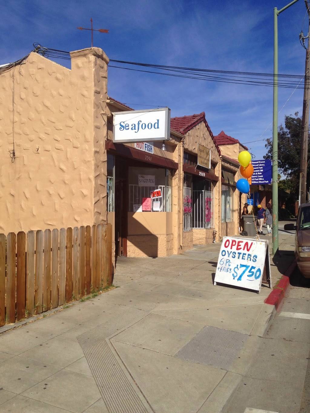 Joshuas Gulfport Seafood | restaurant | 2907 Fruitvale Ave, Oakland, CA 94602, USA | 5104678390 OR +1 510-467-8390