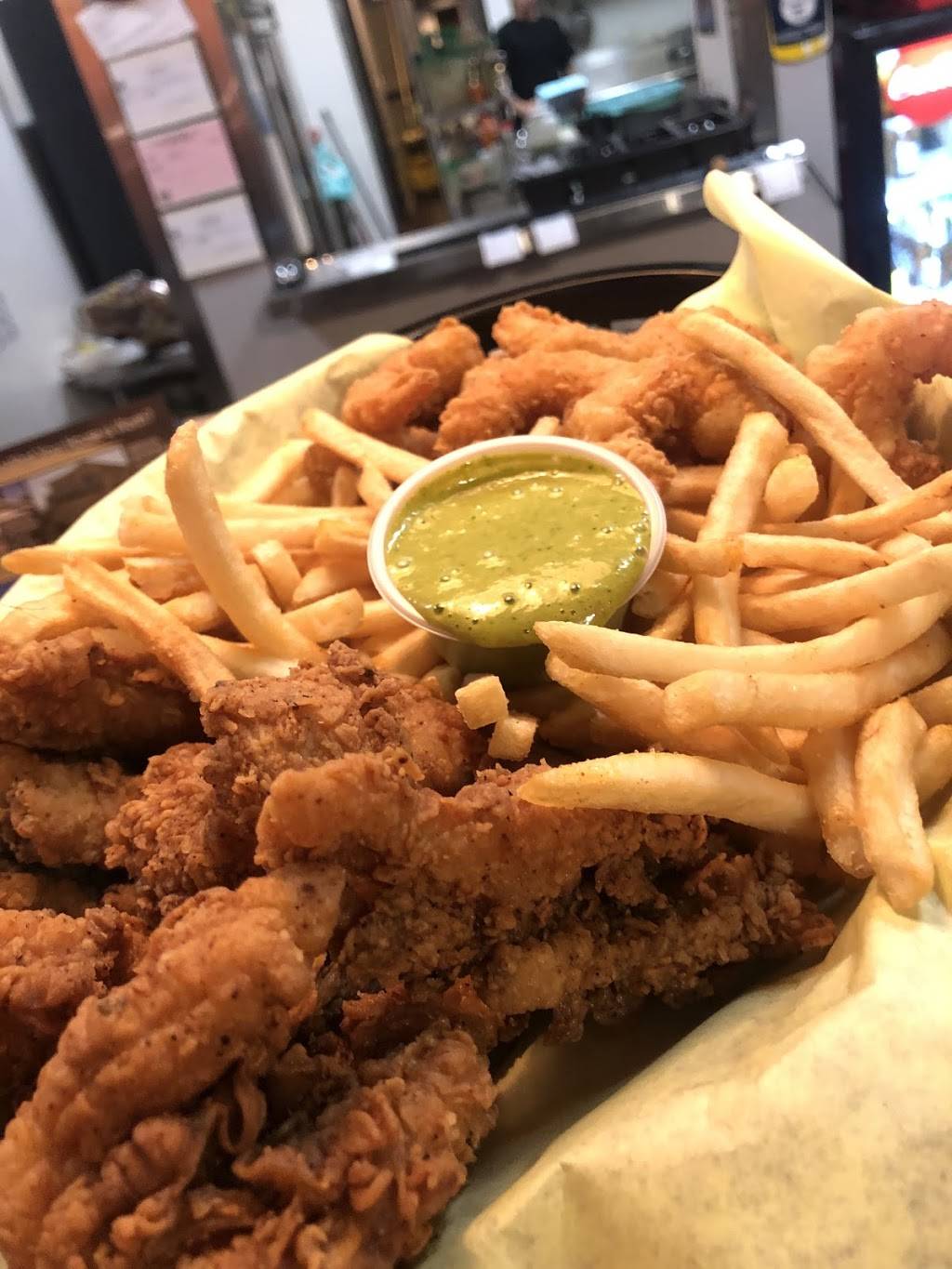 Cali Shrimp and Wingz House | restaurant | 1169 E 10th St, Long Beach, CA 90813, USA | 5625288911 OR +1 562-528-8911