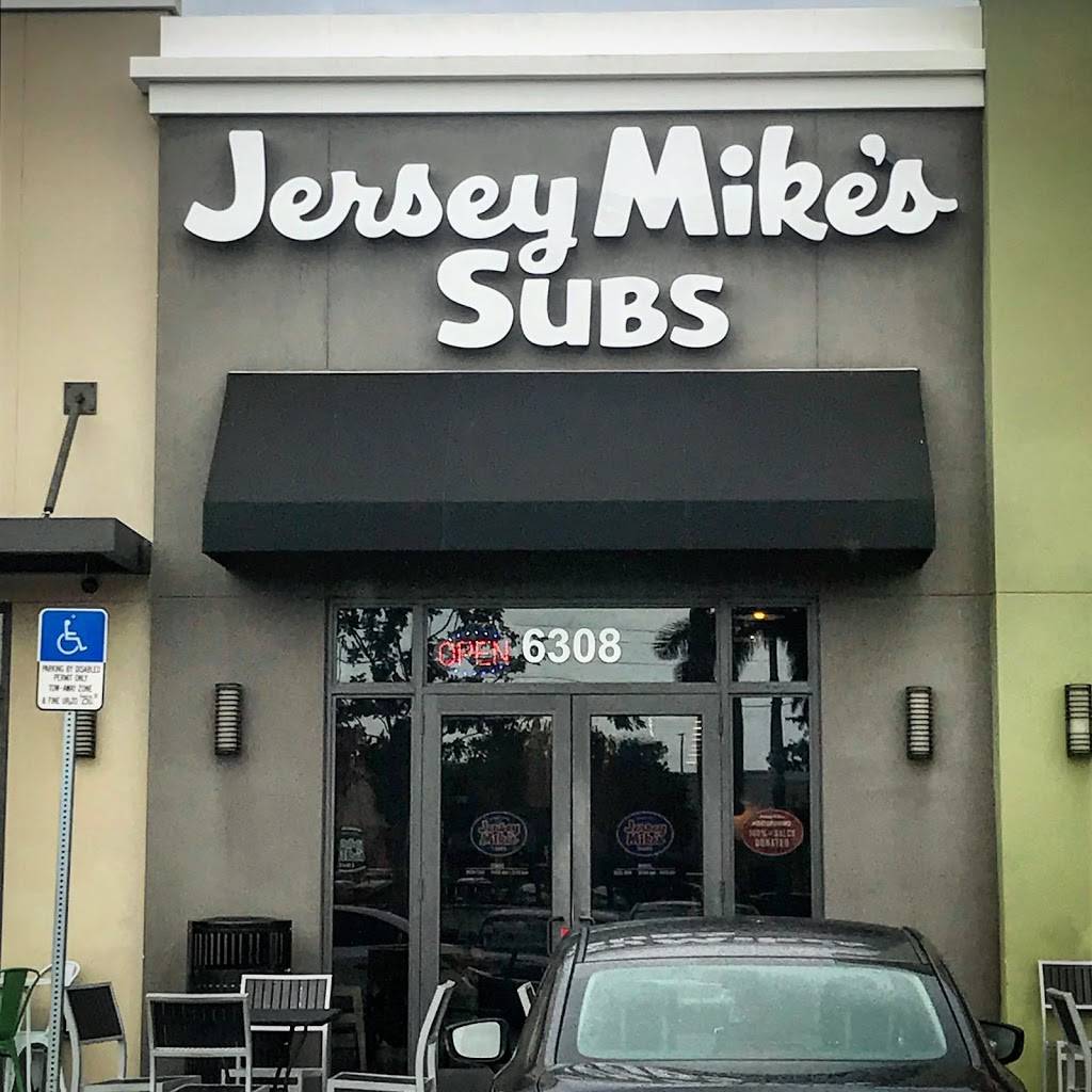 Jersey Mikes Subs | meal takeaway | 6300 N Andrews Ave, Fort Lauderdale, FL 33309, USA | 9547761818 OR +1 954-776-1818