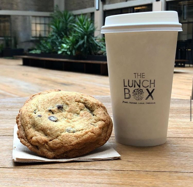 The Lunch Box Buffalo | cafe | 465 Main St, Buffalo, NY 14203, USA | 7168320475 OR +1 716-832-0475