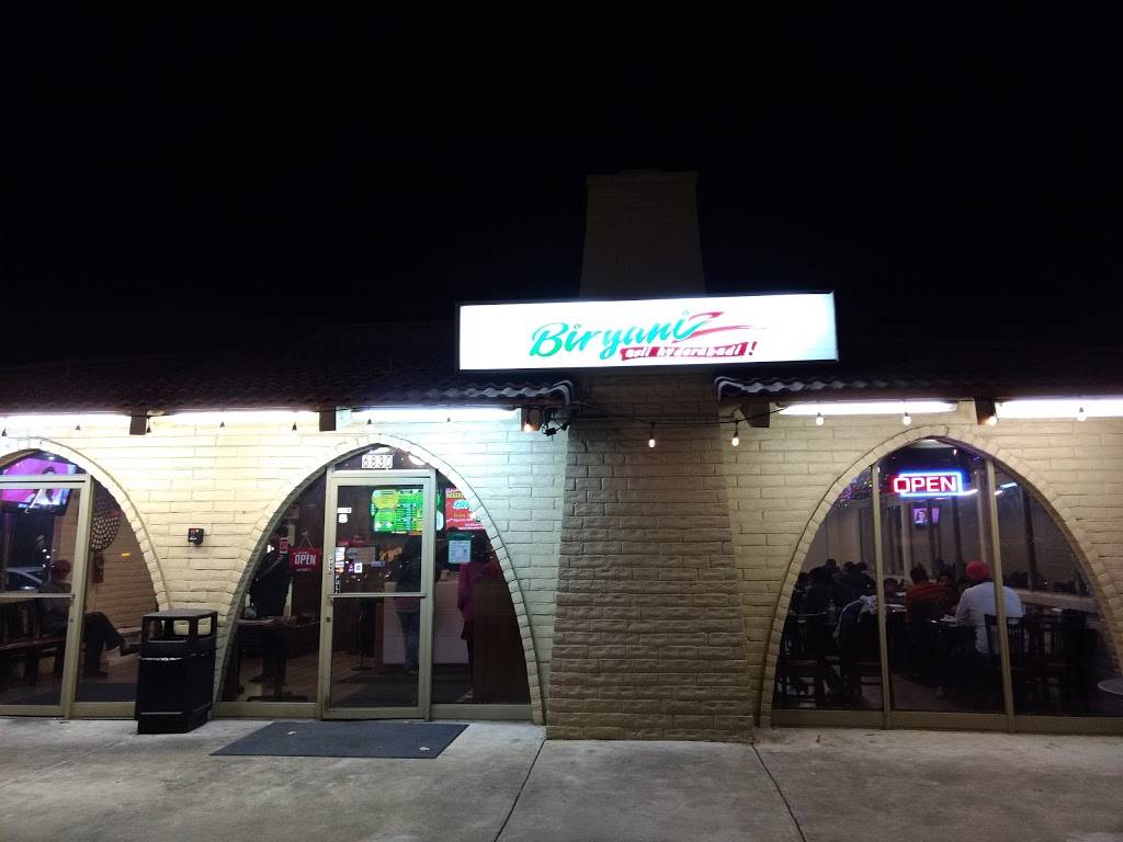 Biryaniz | restaurant | 6830 Village Pkwy, Dublin, CA 94568, USA | 9255569999 OR +1 925-556-9999