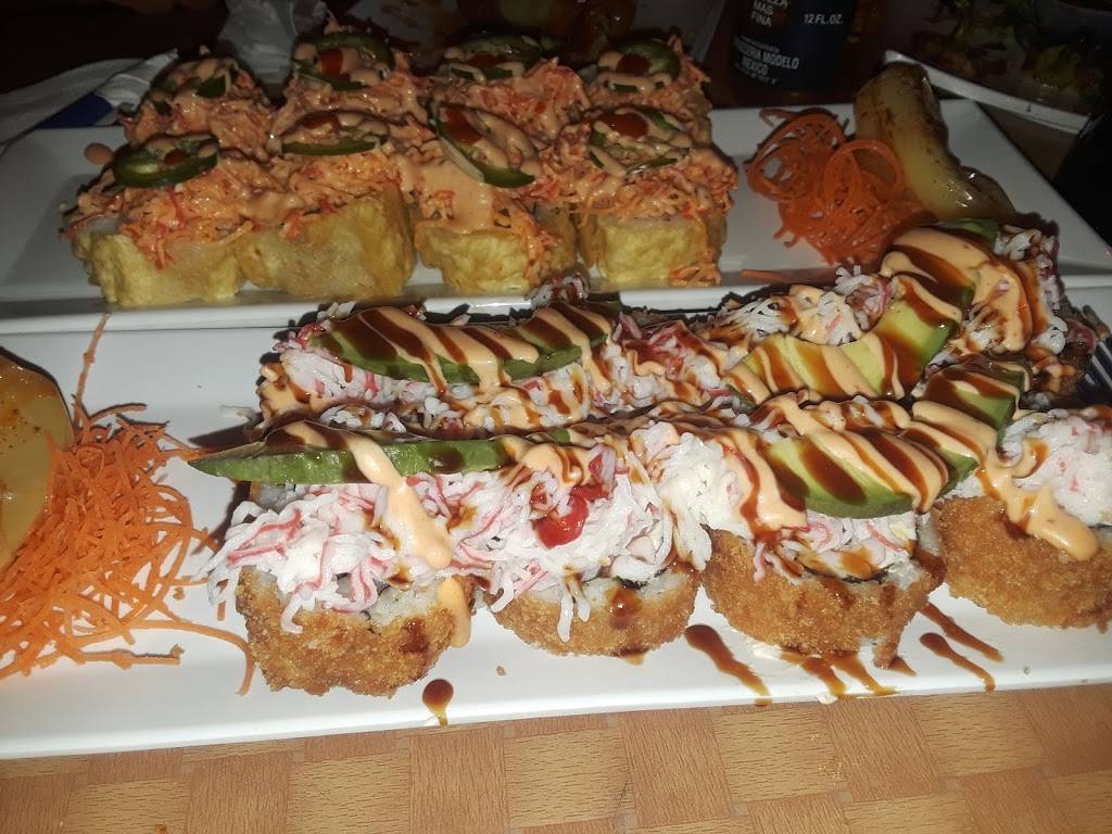 Sushi Patron | restaurant | 5301 W Indian School Rd, Phoenix, AZ 85031, USA | 6238738168 OR +1 623-873-8168