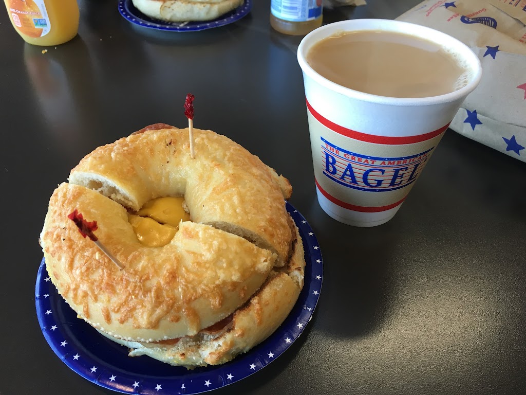 Great American Bagel Inc | bakery | 353 W Ogden Ave #1419, Westmont, IL 60559, USA | 6309639090 OR +1 630-963-9090