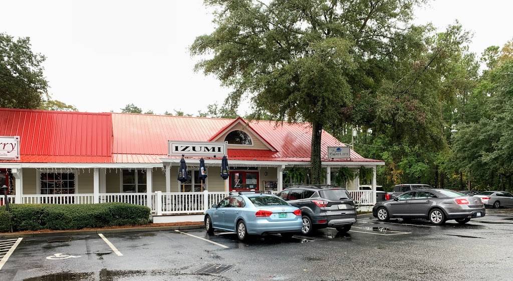Izumi Sushi and Hibachi | restaurant | 10744 Ocean Hwy h1, Pawleys Island, SC 29585, USA | 8433143419 OR +1 843-314-3419
