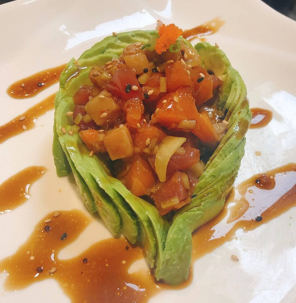 Nanami Sushi & Asian Cuisine | restaurant | 891 Cranbury South River Rd, Jamesburg, NJ 08831, USA | 7329925135 OR +1 732-992-5135