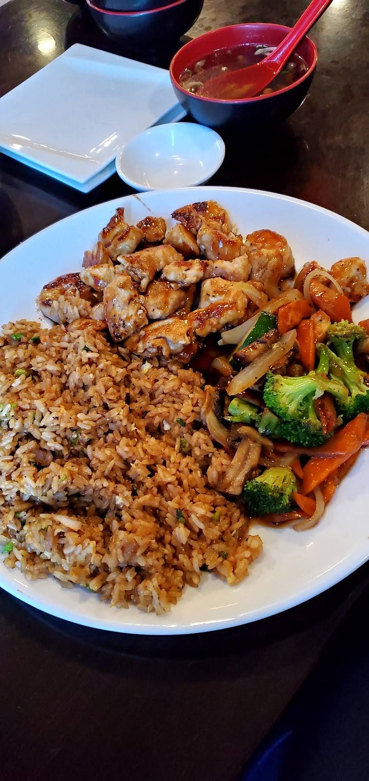 Oki Japan | restaurant | 1210 N Airline Hwy, Gonzales, LA 70737, USA | 2254502227 OR +1 225-450-2227