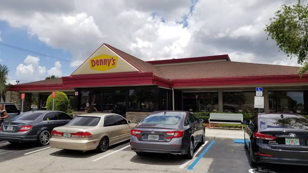 Dennys | restaurant | 650 N. State Road #7, Margate, FL 33063, USA | 9549560428 OR +1 954-956-0428