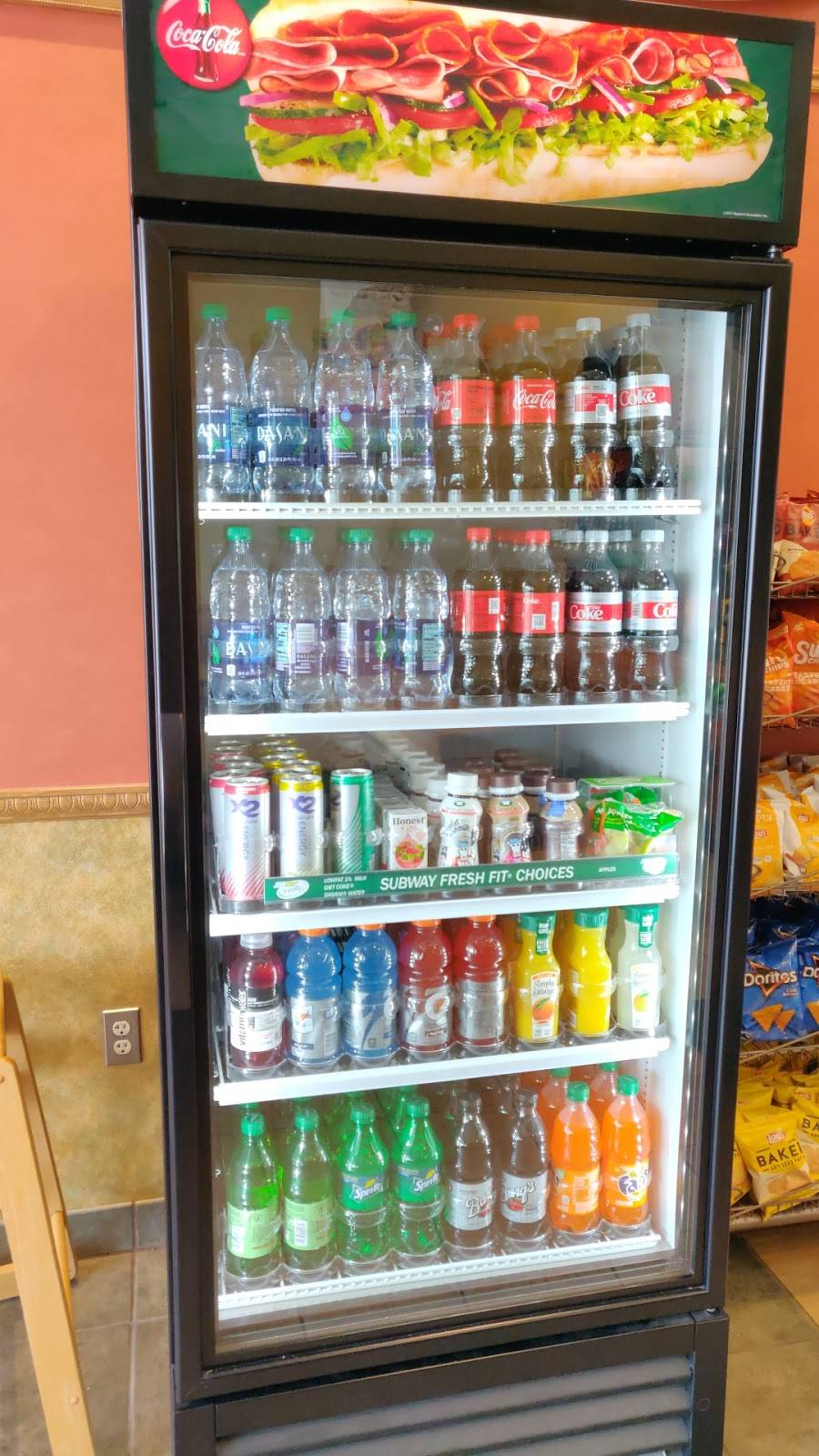 Subway | restaurant | 824 PA-100, Bechtelsville, PA 19505, USA | 6103677628 OR +1 610-367-7628