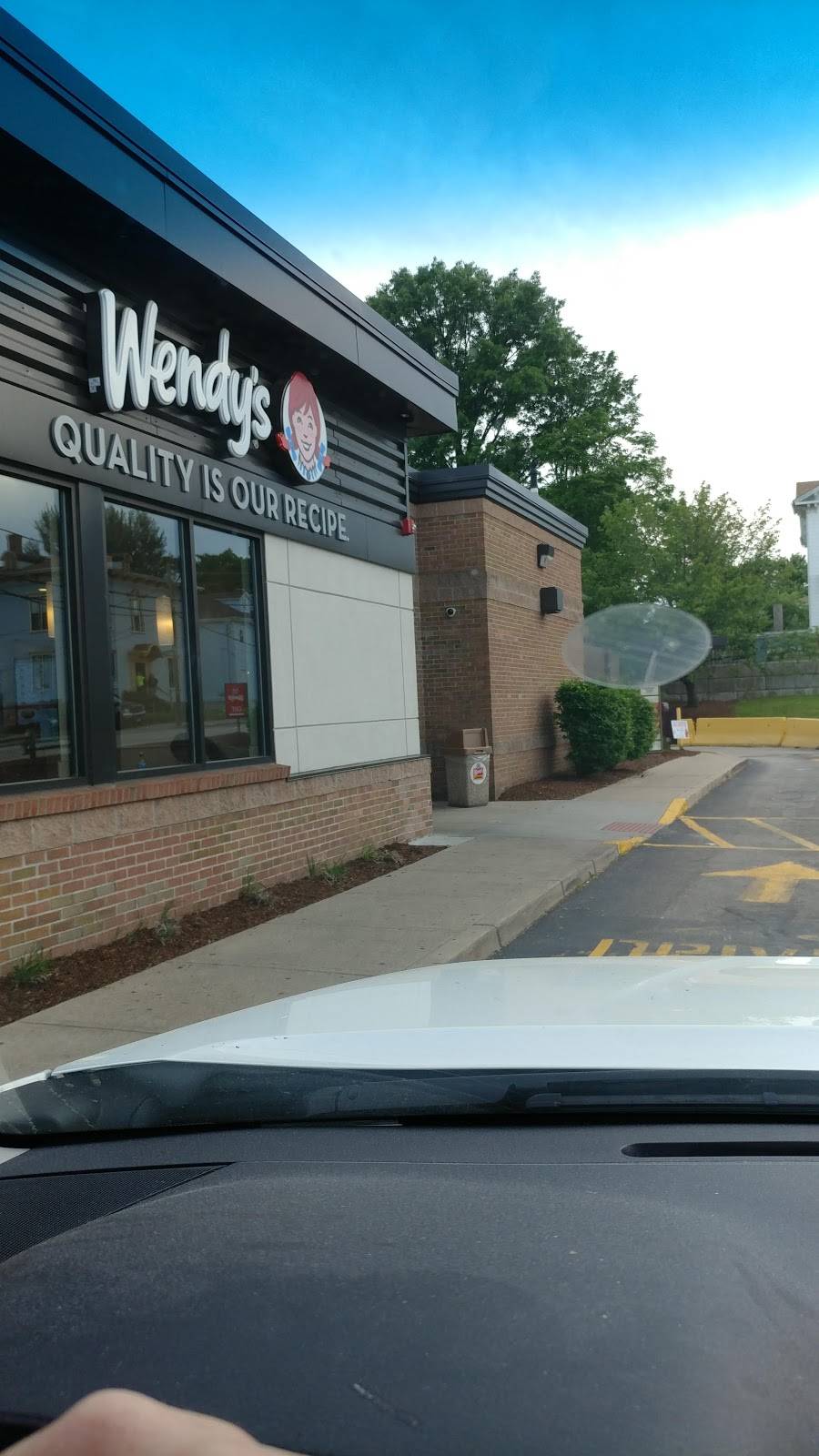 Wendys | restaurant | 731 Eddy St, Providence, RI 02903, USA | 4015212714 OR +1 401-521-2714