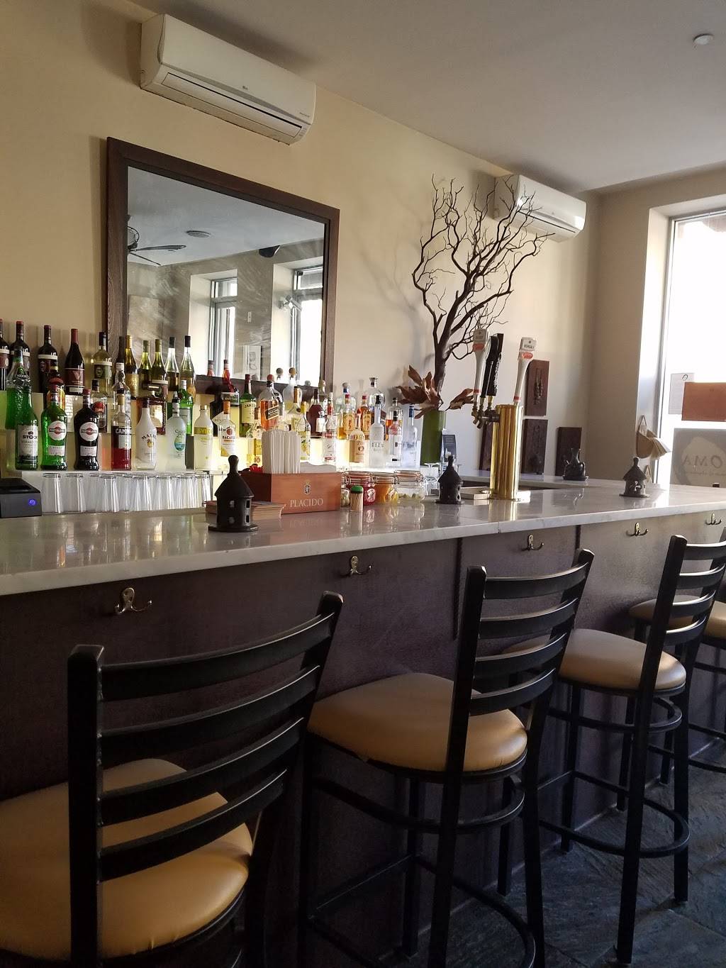 Zoma | restaurant | 2084 Frederick Douglass Blvd, New York, NY 10026, USA | 2126620620 OR +1 212-662-0620