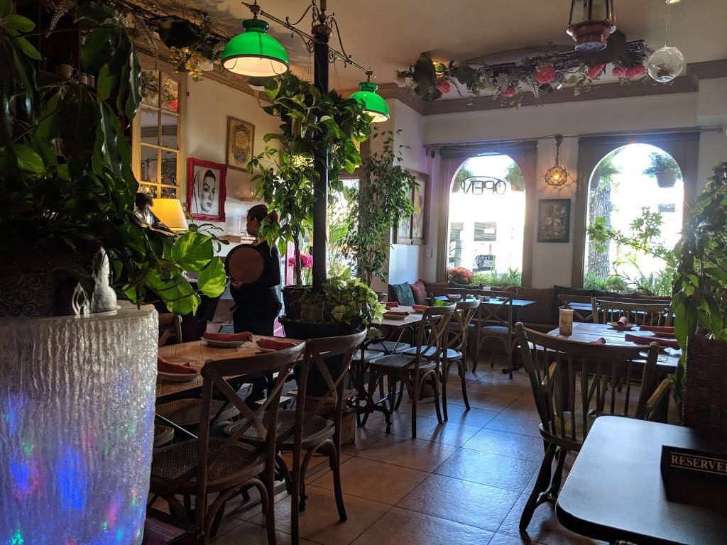 LaVier Latin Fusion Restaurant | restaurant | 1025 C St, San Rafael, CA 94901, USA | 4152957990 OR +1 415-295-7990