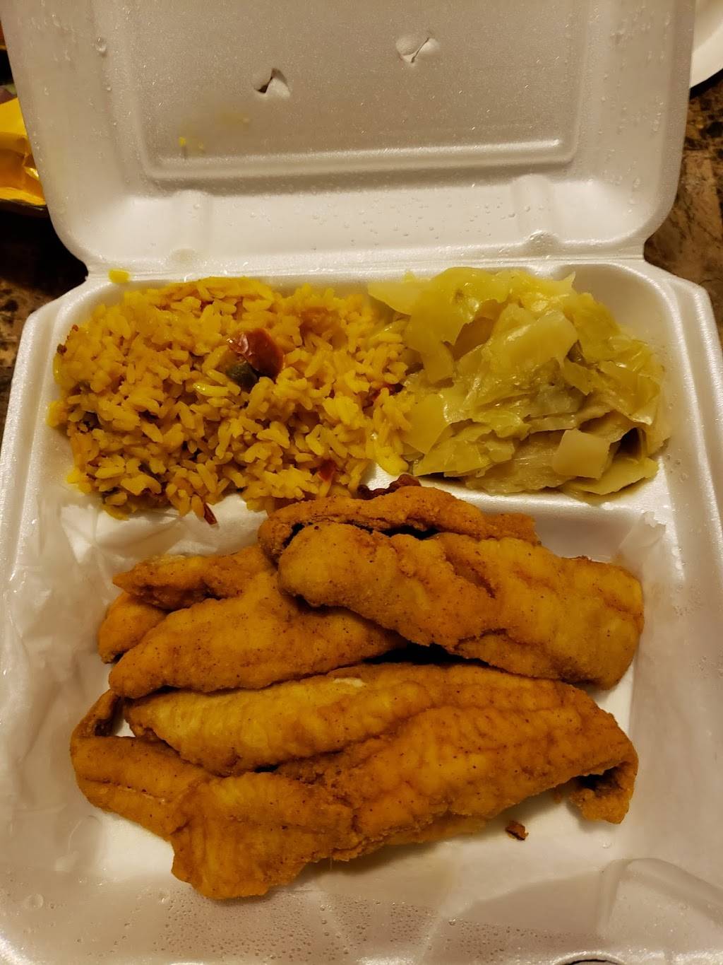 Julians Soul Food | restaurant | 1320 W Olney Ave, Philadelphia, PA 19141, USA | 2159272224 OR +1 215-927-2224