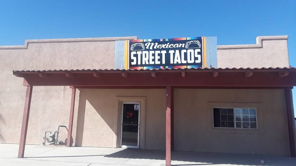 Mexican Street Tacos | restaurant | 73768 Gorgonio Dr, Twentynine Palms, CA 92277, USA | 7608650808 OR +1 760-865-0808