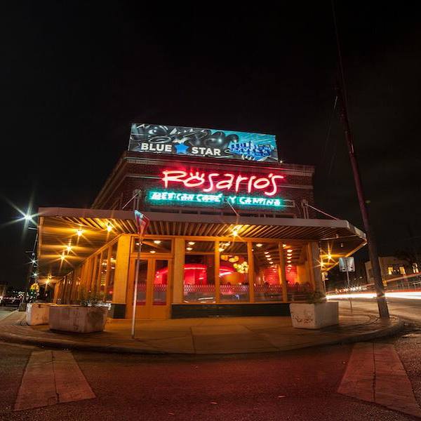 Rosarios Mexican Cafe Y Cantina (Southtown) | restaurant | 910 S Alamo St, San Antonio, TX 78205, USA | 2102231806 OR +1 210-223-1806