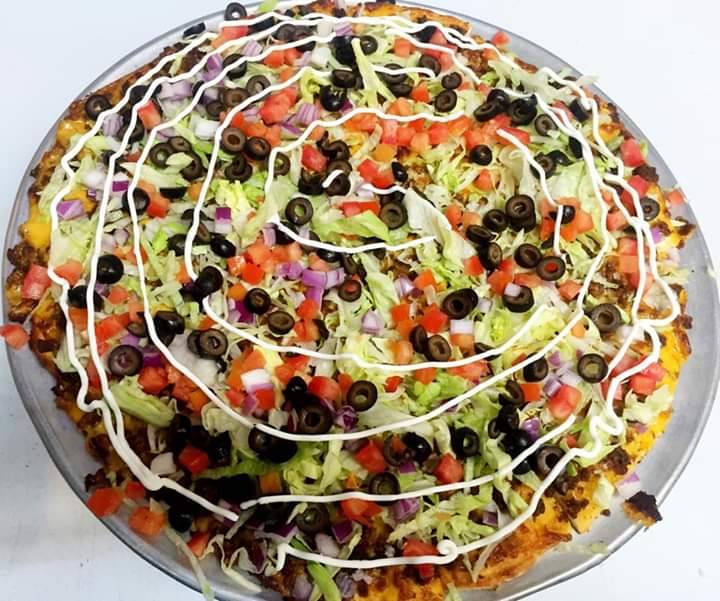 Mark & Monicas Family Pizza | restaurant | 4751 Manzanita Ave, Carmichael, CA 95608, USA | 9164871010 OR +1 916-487-1010