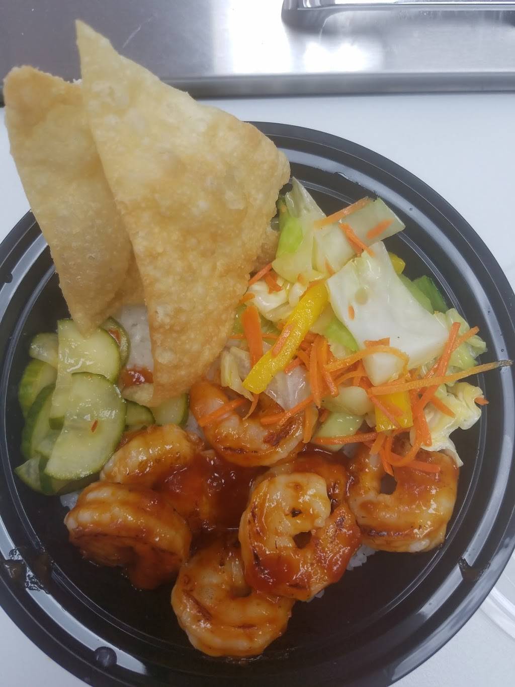 Chop Chop Flavors of Asia | restaurant | 409 N Walker Ave, Oklahoma City, OK 73102, USA | 4055467679 OR +1 405-546-7679