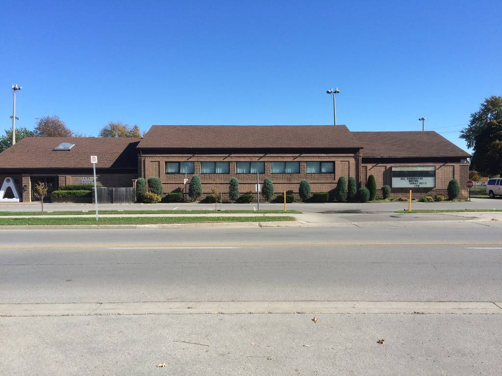 Grantham Lions Club | restaurant | 732 Niagara St, St. Catharines, ON L2M 7W7, Canada | 9059358434 OR +1 905-935-8434