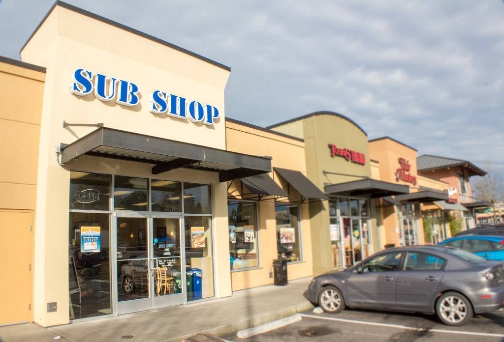 Subshop | meal takeaway | 9031 25th Ave SW, Seattle, WA 98126, USA | 2069321709 OR +1 206-932-1709