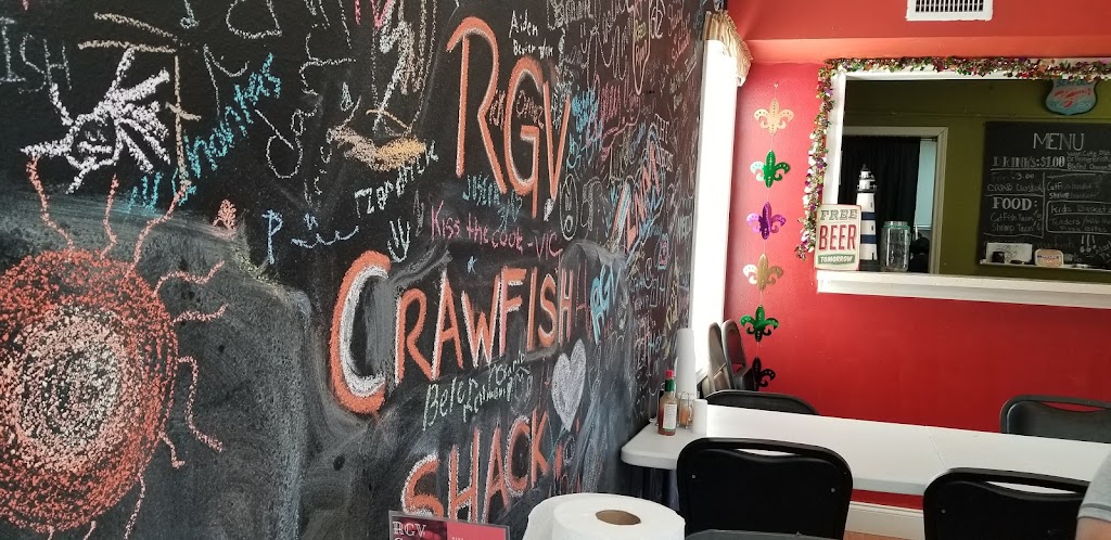 RGV Crawfish Shack | restaurant | 350 N Virginia Ave, Mercedes, TX 78570, USA | 9566502264 OR +1 956-650-2264