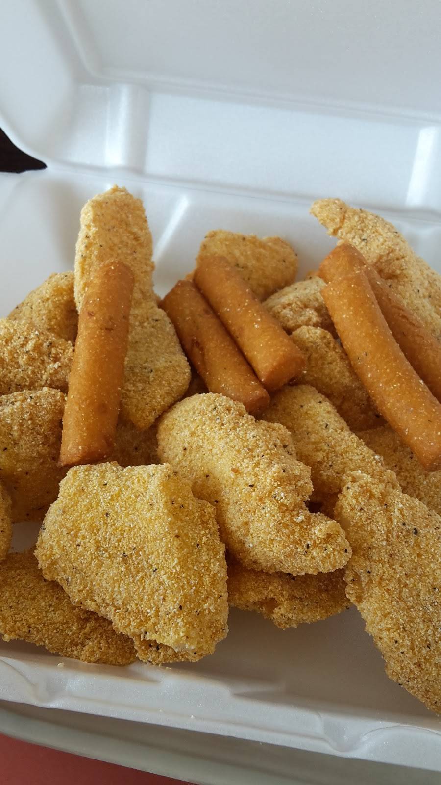 Texas Style Chicken & Seafood | restaurant | 3854 E Lancaster Ave, Fort Worth, TX 76103, USA | 8175346433 OR +1 817-534-6433