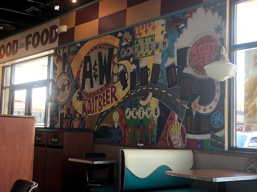 A&W | restaurant | 6602 Reisterstown Rd, Baltimore, MD 21215, USA | 4103581137 OR +1 410-358-1137