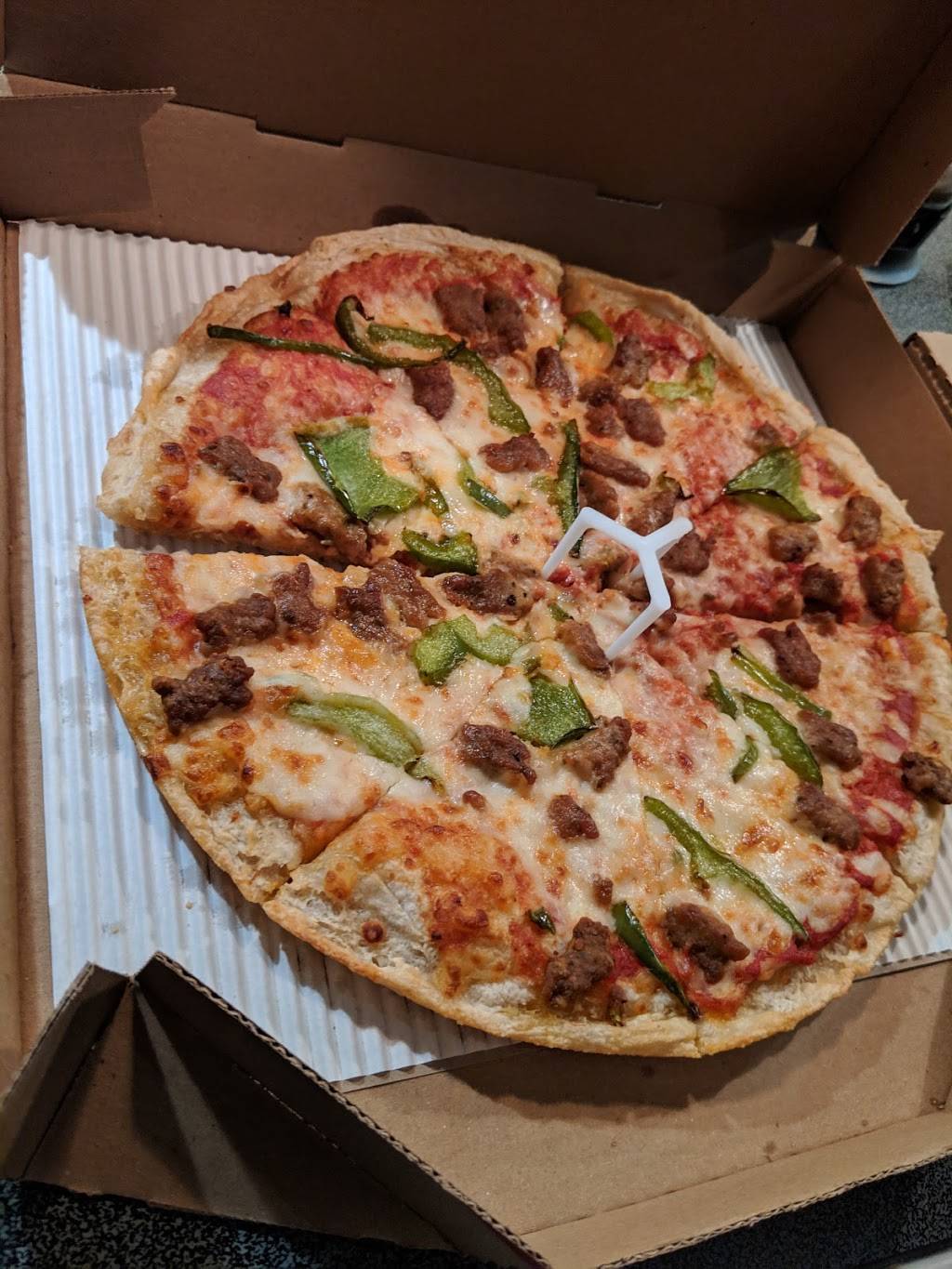 Pizza Hut | restaurant | 10211 Prosperity Park Dr Ste 100, Charlotte, NC 28269, USA | 7049922220 OR +1 704-992-2220