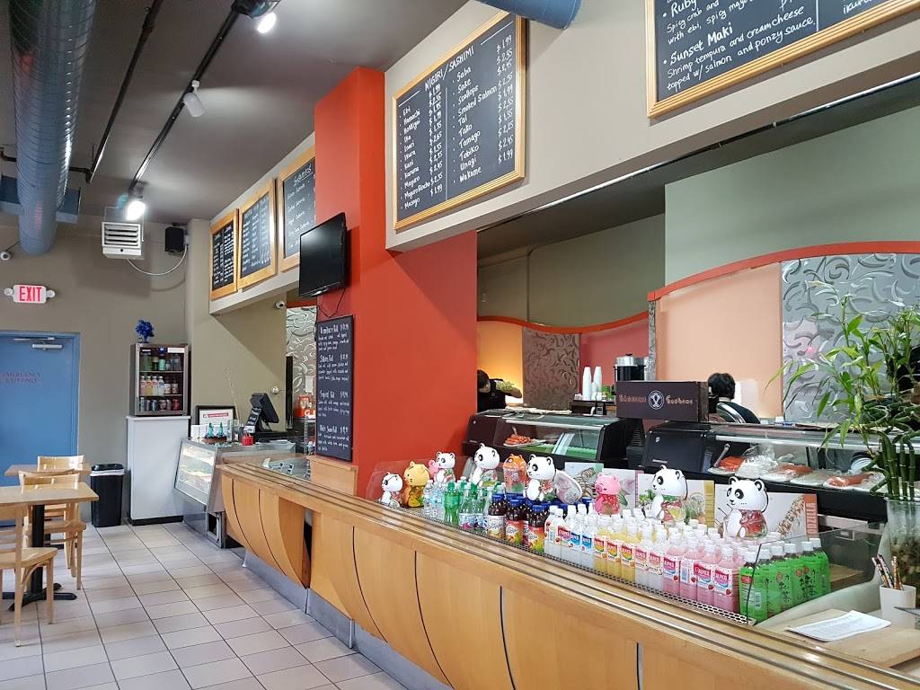 Sashimi Sashimi | restaurant | 640 Church St, Evanston, IL 60201, USA | 8474757274 OR +1 847-475-7274