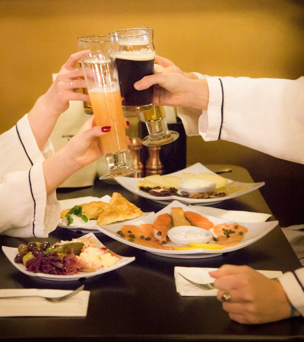 Archimedes Banya | meal takeaway | 748 Innes Ave, San Francisco, CA 94124, USA | 4152069000 OR +1 415-206-9000