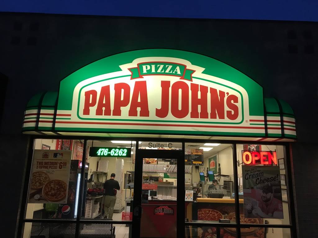 Papa Johns Pizza | restaurant | 1601 Q St, Lincoln, NE 68508, USA | 4024766262 OR +1 402-476-6262