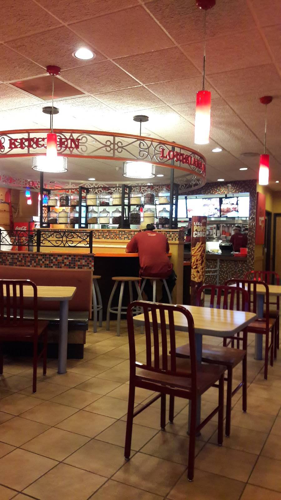 Popeyes Louisiana Kitchen | restaurant | 302 N 15th St, Immokalee, FL 34142, USA | 2396574546 OR +1 239-657-4546