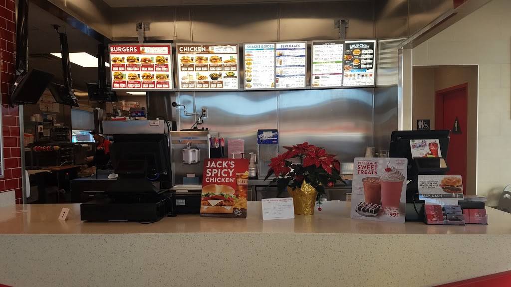 Jack in the Box | restaurant | 11023 Bridgeport Way SW, Lakewood, WA 98499, USA | 2533436017 OR +1 253-343-6017