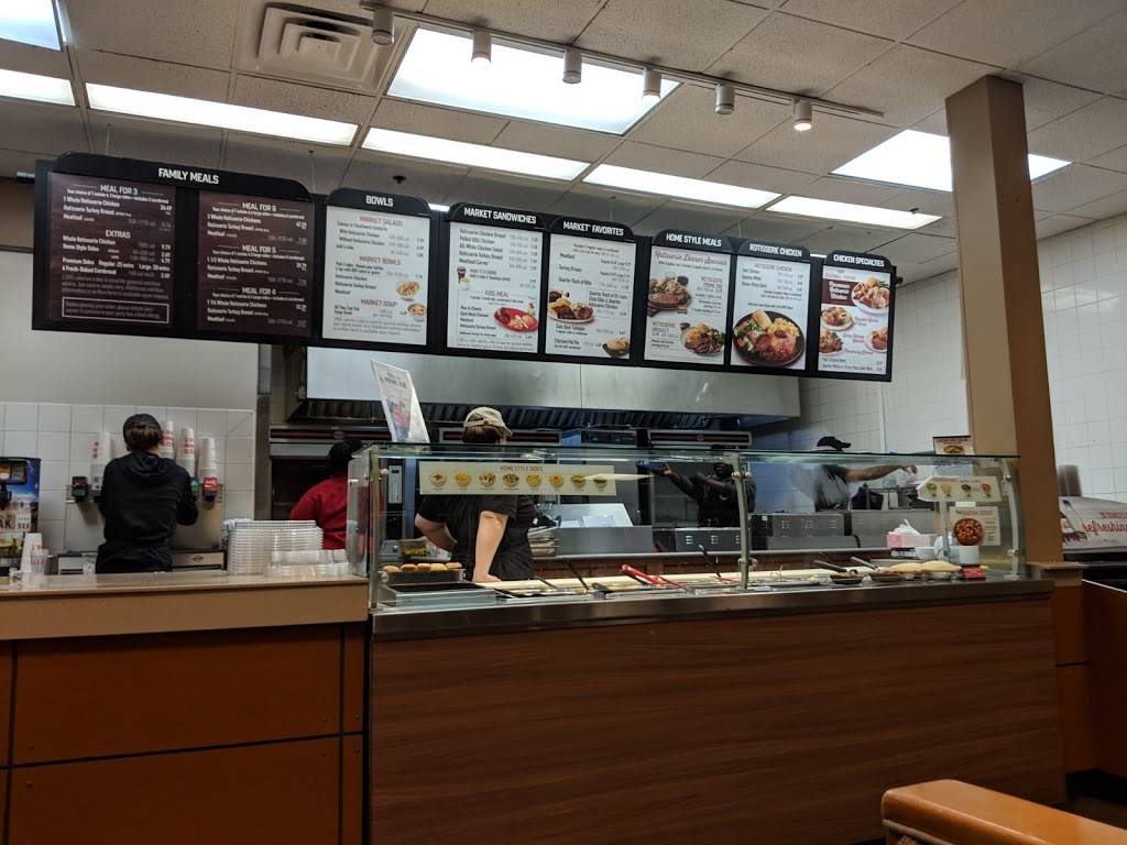 Boston Market | restaurant | 185 Sockanosset Cross Rd, Cranston, RI 02920, USA | 4019462449 OR +1 401-946-2449