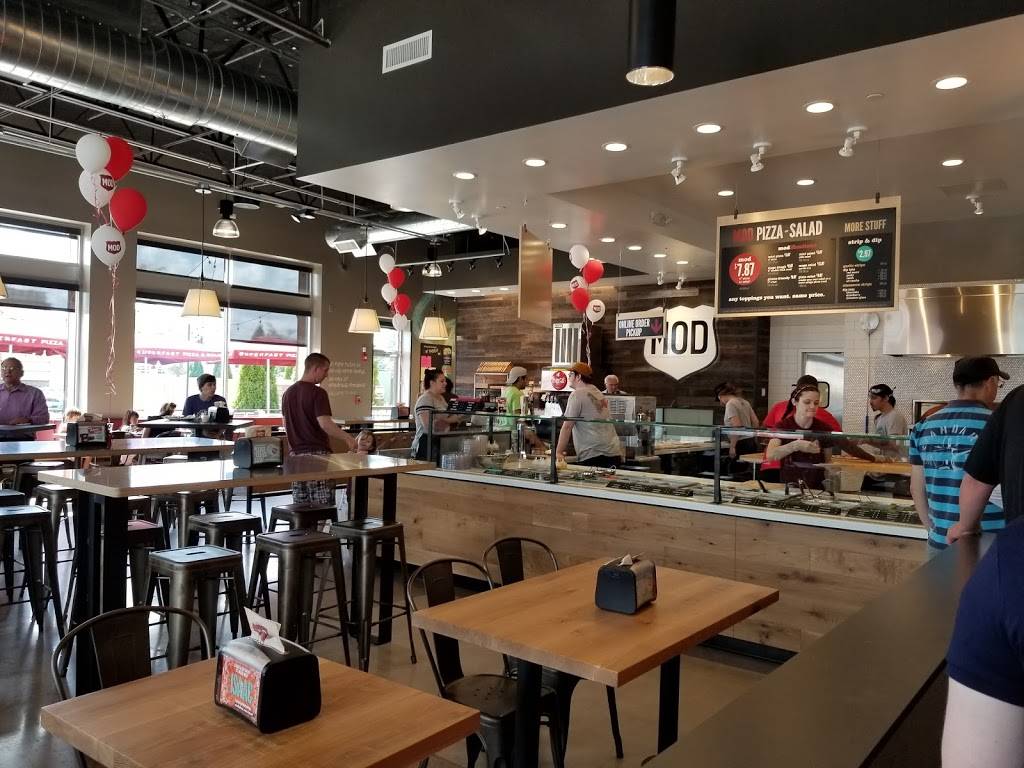 MOD Pizza | restaurant | 1021 N Elmhurst Rd, Mt Prospect, IL 60056, USA | 2248777234 OR +1 224-877-7234