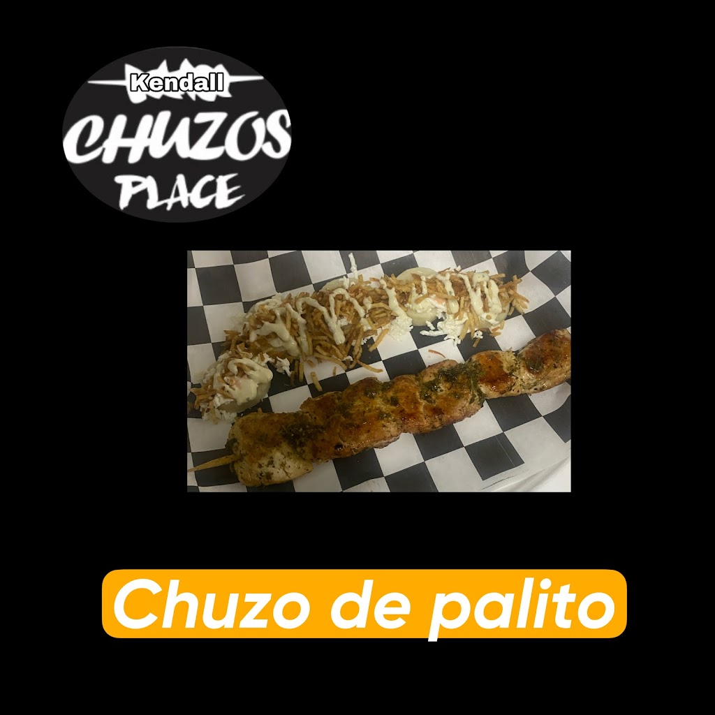 Chuzos Place Kendall | restaurant | 12700 SW 128th St, Miami, FL 33186, USA | 7864366304 OR +1 786-436-6304