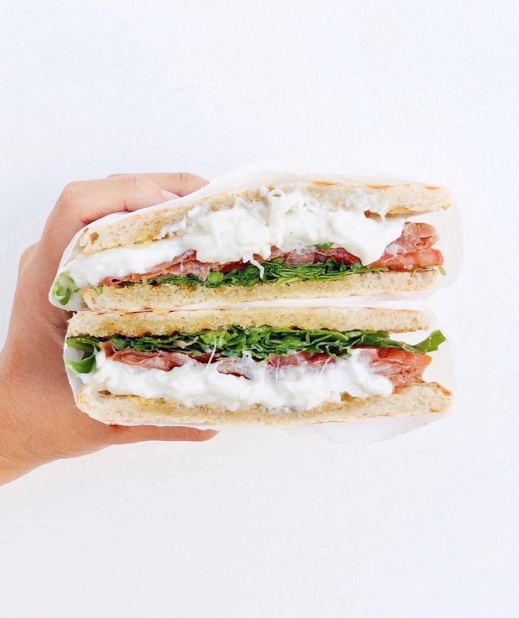 Burrata House | restaurant | 3272 Motor Ave A Unit A, Los Angeles, CA 90034, USA | 8442877282 OR +1 844-287-7282