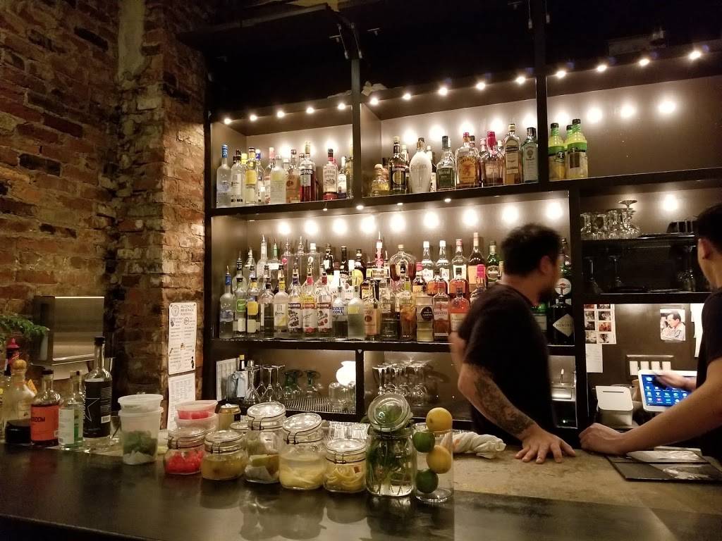 Rice Restaurant | restaurant | 1608 14th St NW, Washington, DC 20009, USA | 2022342400 OR +1 202-234-2400