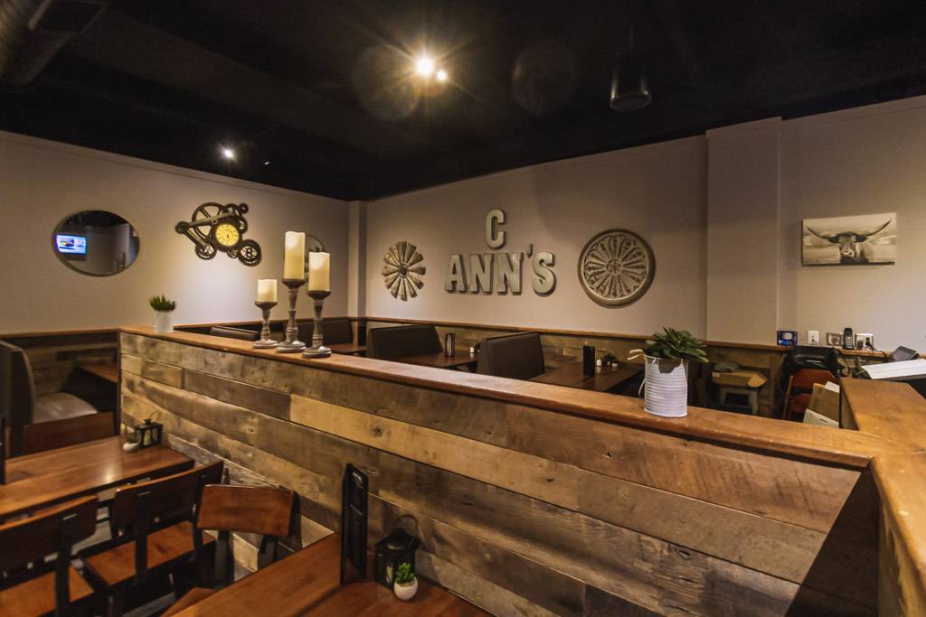 C-Anns Southern Bistro | restaurant | 708 Crowell Ln, Lynchburg, VA 24502, USA | 4342397665 OR +1 434-239-7665