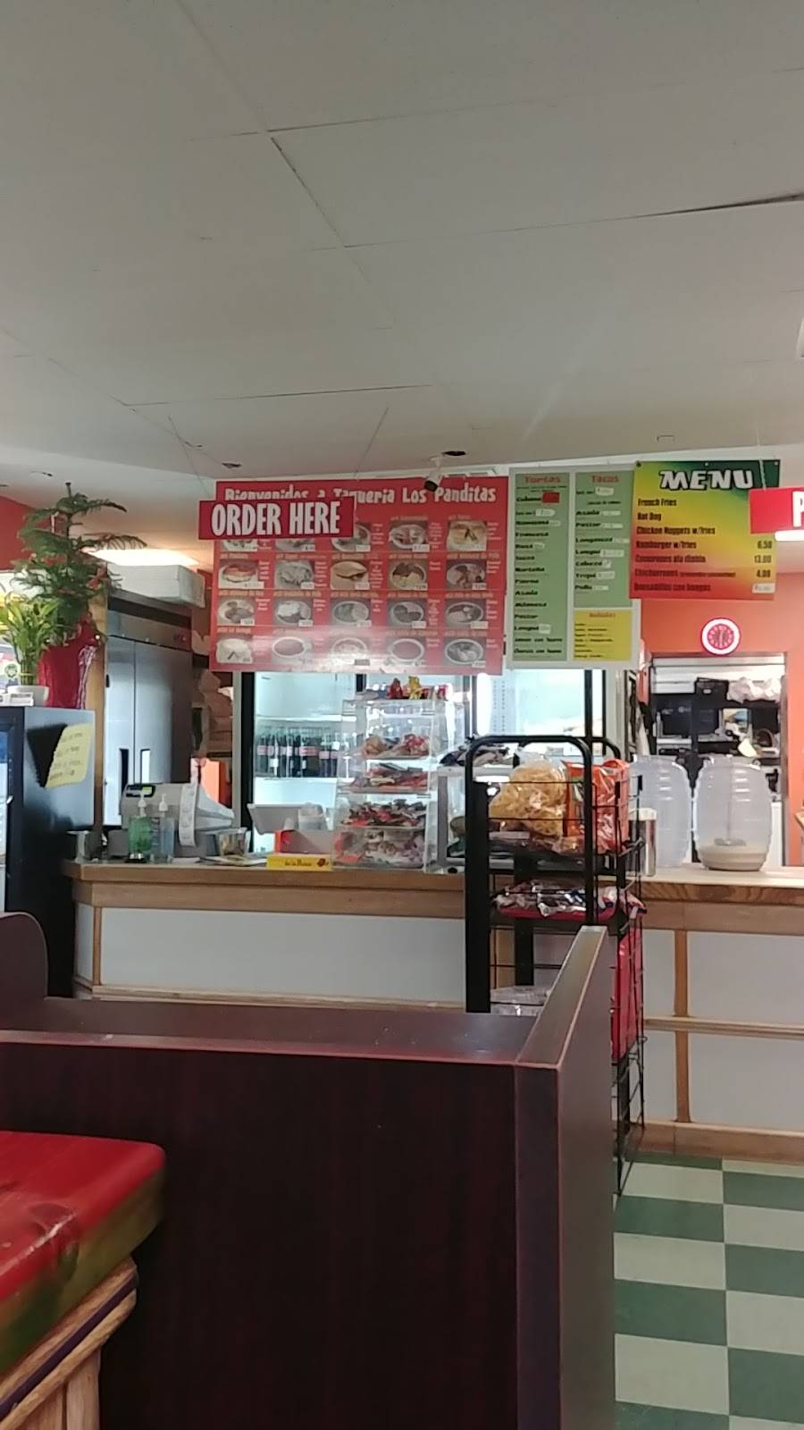 Taqueria Los Panditas | restaurant | 3892 State St, Salem, OR 97301, USA | 5033658226 OR +1 503-365-8226