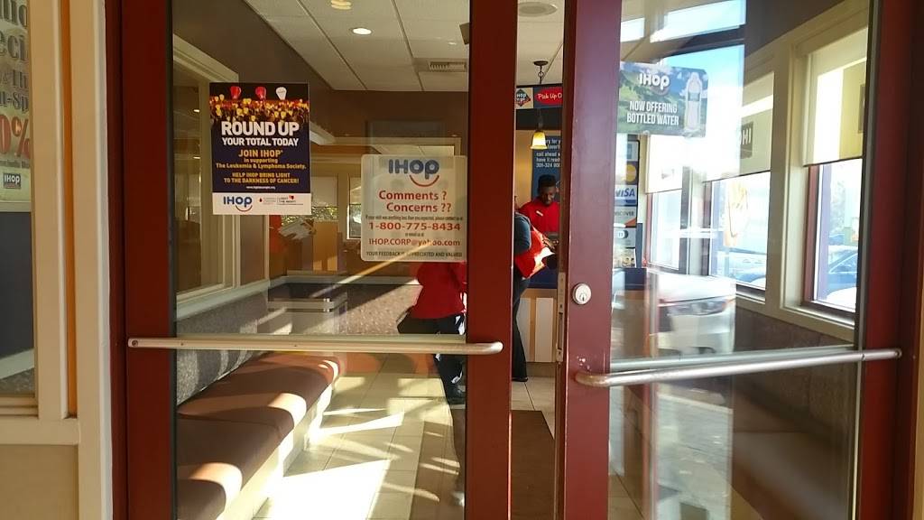 IHOP | restaurant | 9003 Central Ave, Capitol Heights, MD 20743, USA | 3013249003 OR +1 301-324-9003