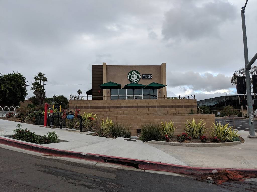 Starbucks | cafe | 7350 University Ave, La Mesa, CA 91942, USA | 6193404762 OR +1 619-340-4762